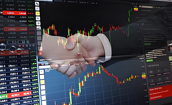 (币安app网)交易所交易界面